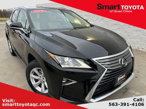 2016 Lexus RX 350 Base