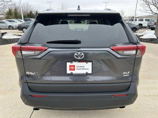 2024 Toyota RAV4 XLE