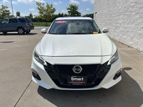 2019 Nissan Altima 2.5 SV