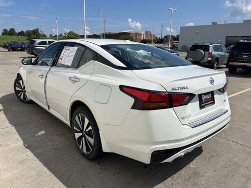 2019 Nissan Altima 2.5 SV