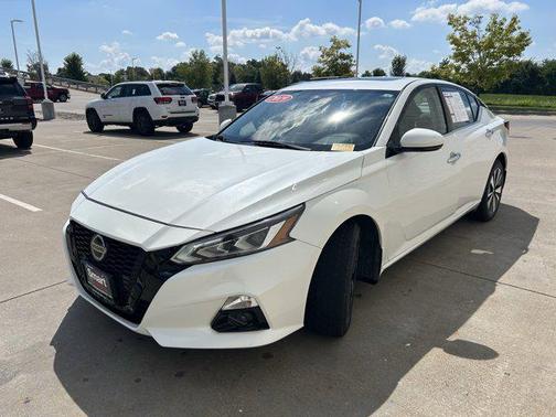 2019 Nissan Altima 2.5 SV