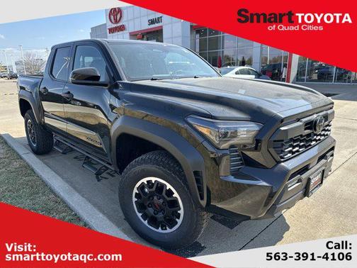2025 Toyota Tacoma TRD Off Road