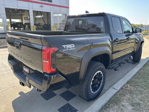 2025 Toyota Tacoma TRD Off Road