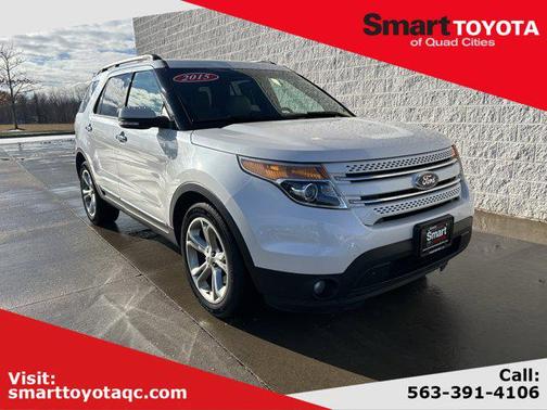 2015 Ford Explorer Limited