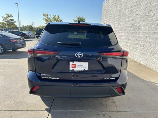 2024 Toyota Highlander XLE