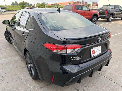 2023 Toyota Corolla Hybrid SE