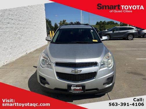 2015 Chevrolet Equinox 1LT