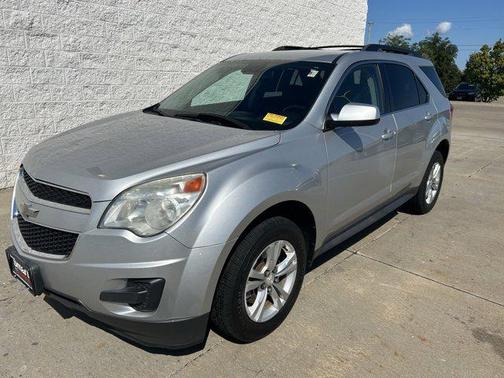 2015 Chevrolet Equinox 1LT