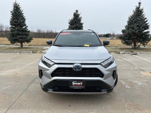 2023 Toyota RAV4 Hybrid SE