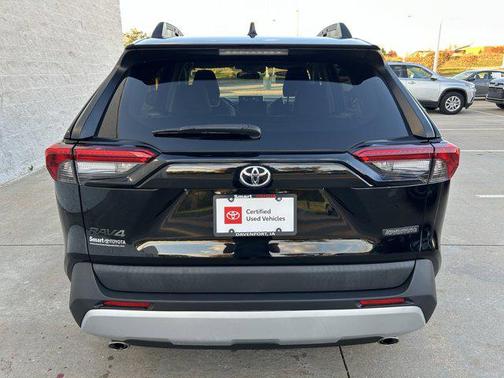 2019 Toyota RAV4 Adventure
