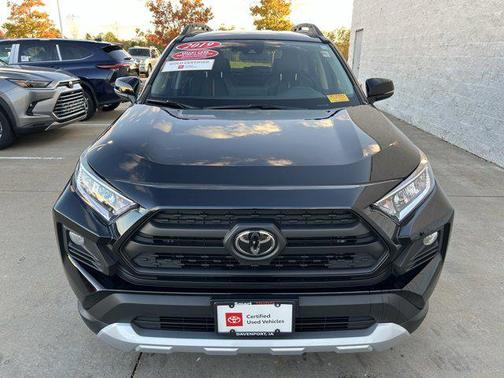 2019 Toyota RAV4 Adventure