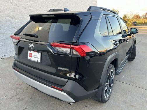 2019 Toyota RAV4 Adventure