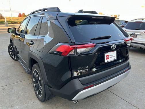 2019 Toyota RAV4 Adventure