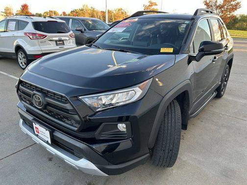 2019 Toyota RAV4 Adventure