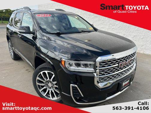 2021 GMC Acadia Denali