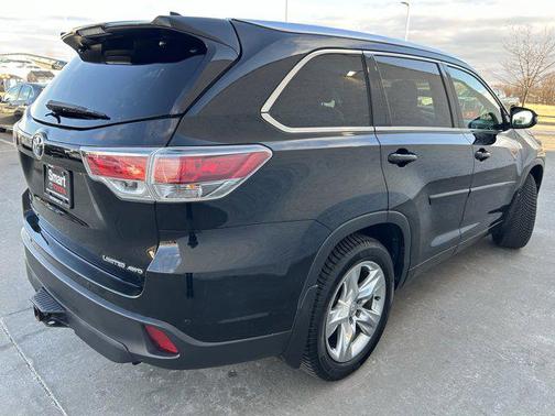 2015 Toyota Highlander Limited
