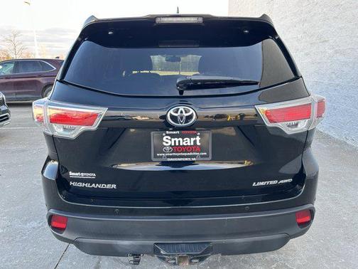 2015 Toyota Highlander Limited