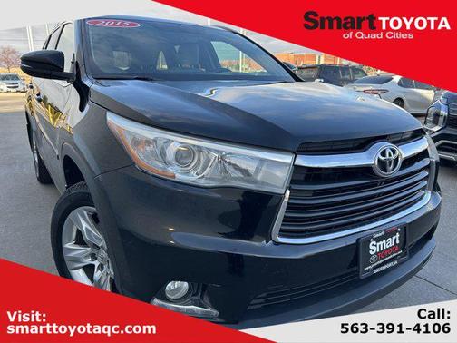 2015 Toyota Highlander Limited