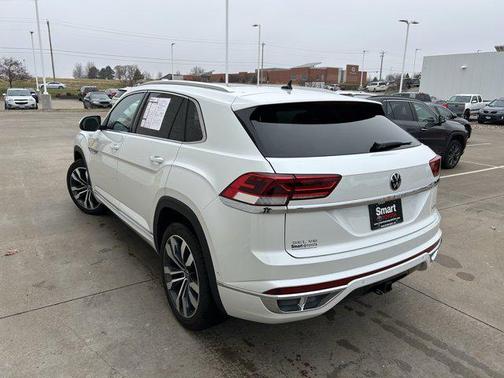 2023 Volkswagen Atlas Cross Sport 3.6L V6 SEL Premium R-Line