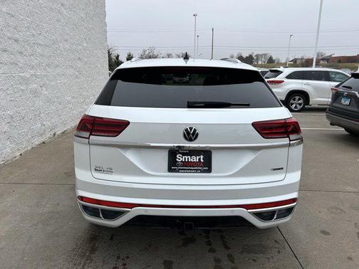 2023 Volkswagen Atlas Cross Sport 3.6L V6 SEL Premium R-Line