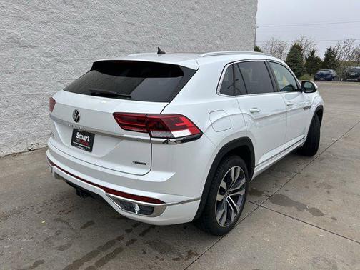 2023 Volkswagen Atlas Cross Sport 3.6L V6 SEL Premium R-Line