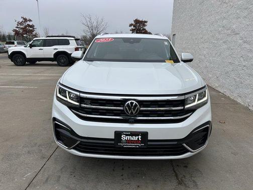 2023 Volkswagen Atlas Cross Sport 3.6L V6 SEL Premium R-Line