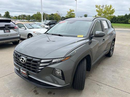 2023 Hyundai TUCSON Hybrid SEL Convenience