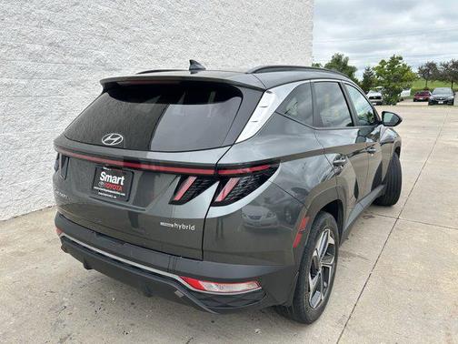2023 Hyundai TUCSON Hybrid SEL Convenience