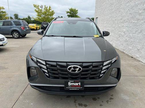 2023 Hyundai TUCSON Hybrid SEL Convenience