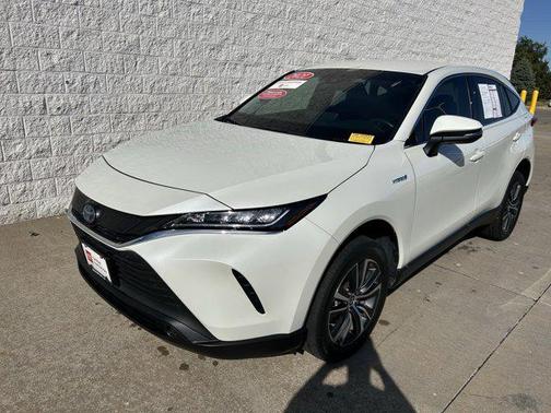 2021 Toyota Venza LE