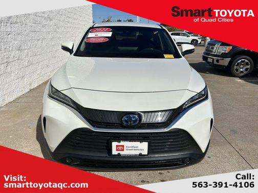 2021 Toyota Venza LE