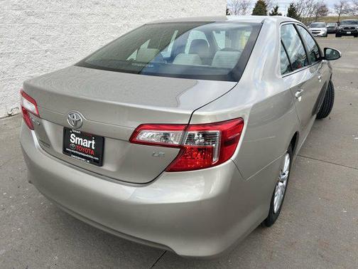 2013 Toyota Camry LE