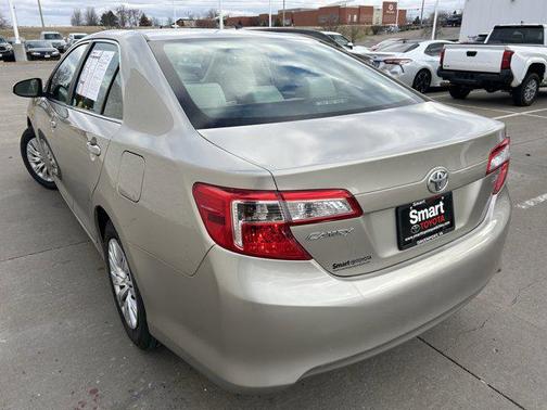 2013 Toyota Camry LE