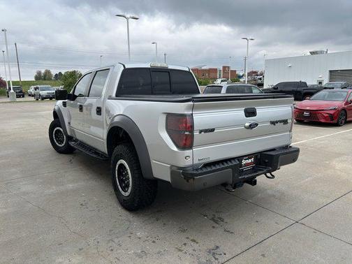 2014 Ford F-150 SVT Raptor