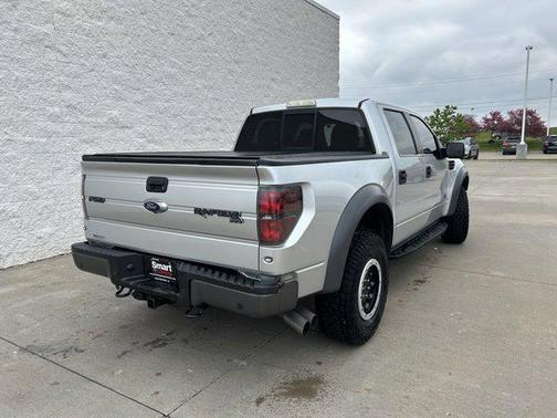 2014 Ford F-150 SVT Raptor