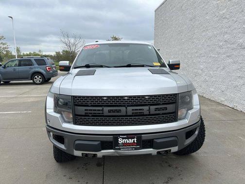 2014 Ford F-150 SVT Raptor