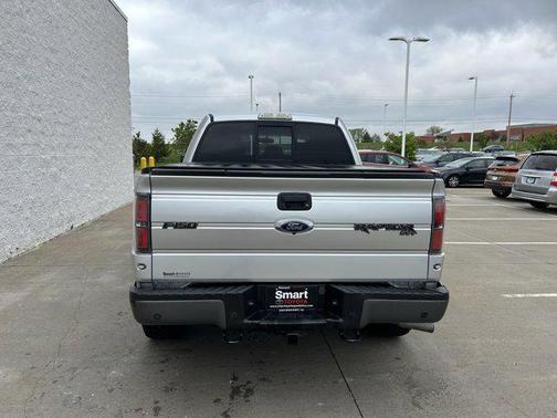 2014 Ford F-150 SVT Raptor
