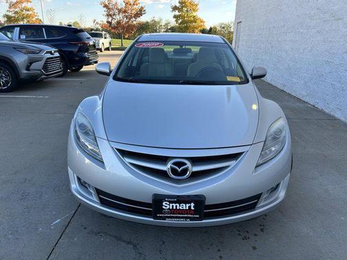 2009 Mazda Mazda6 s Touring