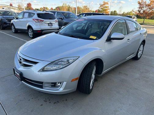 2009 Mazda Mazda6 s Touring