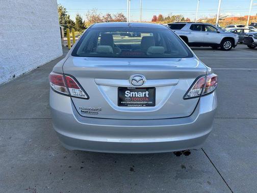 2009 Mazda Mazda6 s Touring