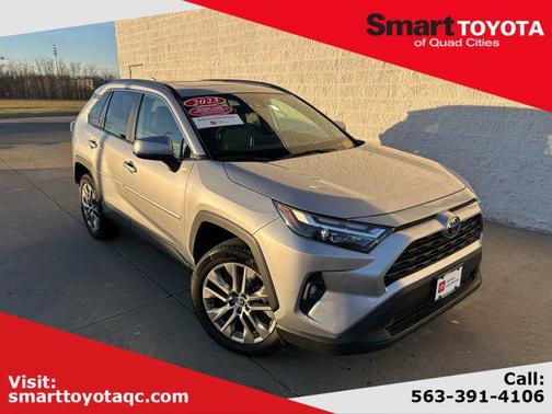 2023 Toyota RAV4 XLE Premium