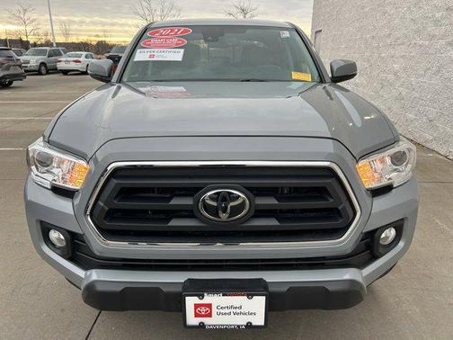 2021 Toyota Tacoma SR5