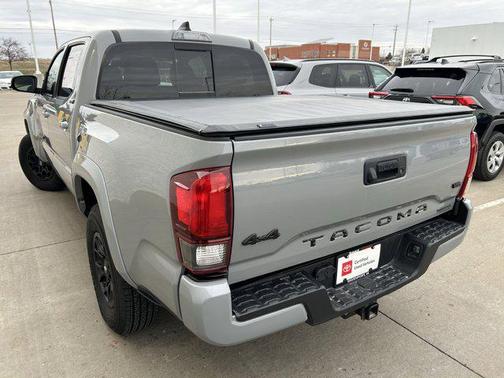 2021 Toyota Tacoma SR5