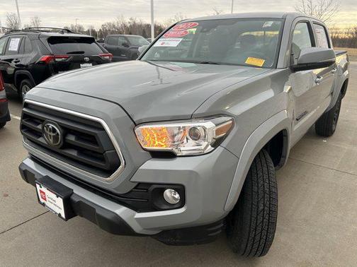 2021 Toyota Tacoma SR5