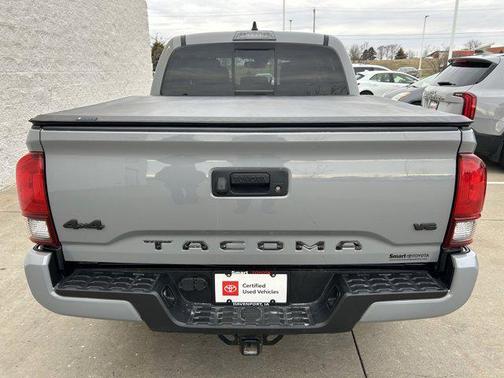 2021 Toyota Tacoma SR5