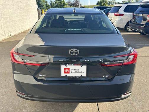 Underground 2026 Toyota Camry LE