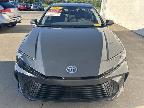 Underground 2026 Toyota Camry LE