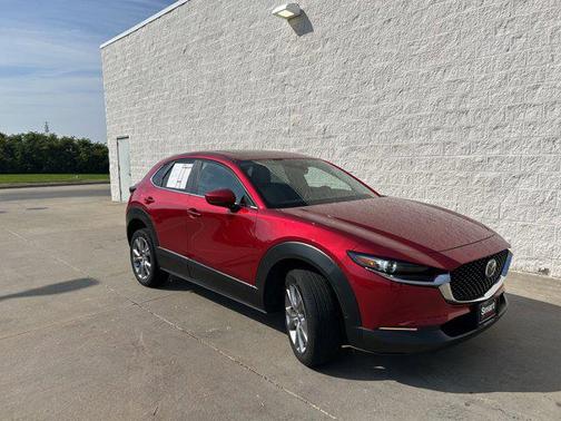 2021 Mazda CX-30 Preferred