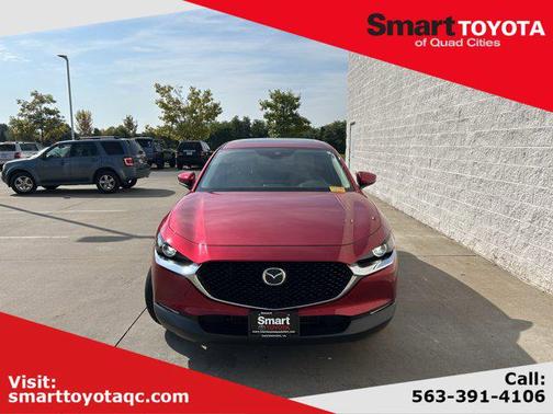 2021 Mazda CX-30 Preferred