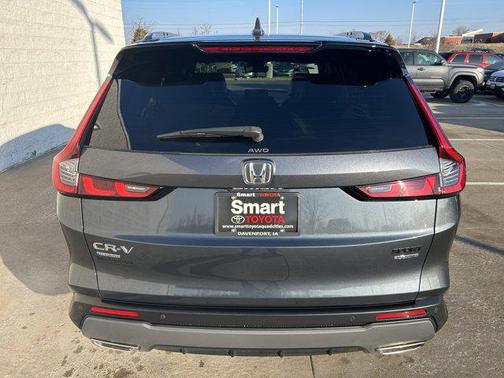 2023 Honda CR-V Hybrid Sport Touring AWD